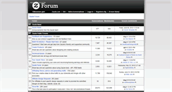 Desktop Screenshot of forum.zazzle.se
