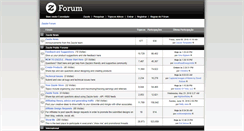 Desktop Screenshot of forum.zazzle.pt