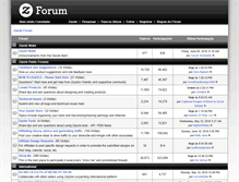 Tablet Screenshot of forum.zazzle.pt