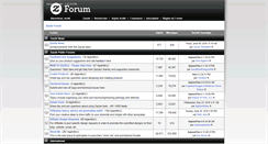 Desktop Screenshot of forum.zazzle.fr