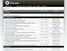 Tablet Screenshot of forum.zazzle.com.au