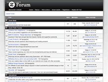 Tablet Screenshot of forum.zazzle.es