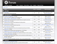 Tablet Screenshot of forum.zazzle.com.br